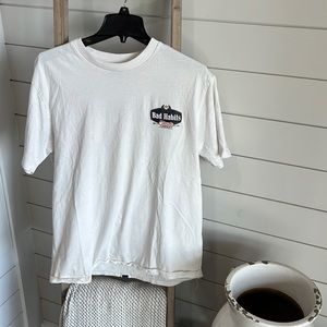 Bad Habits Thrills Tee